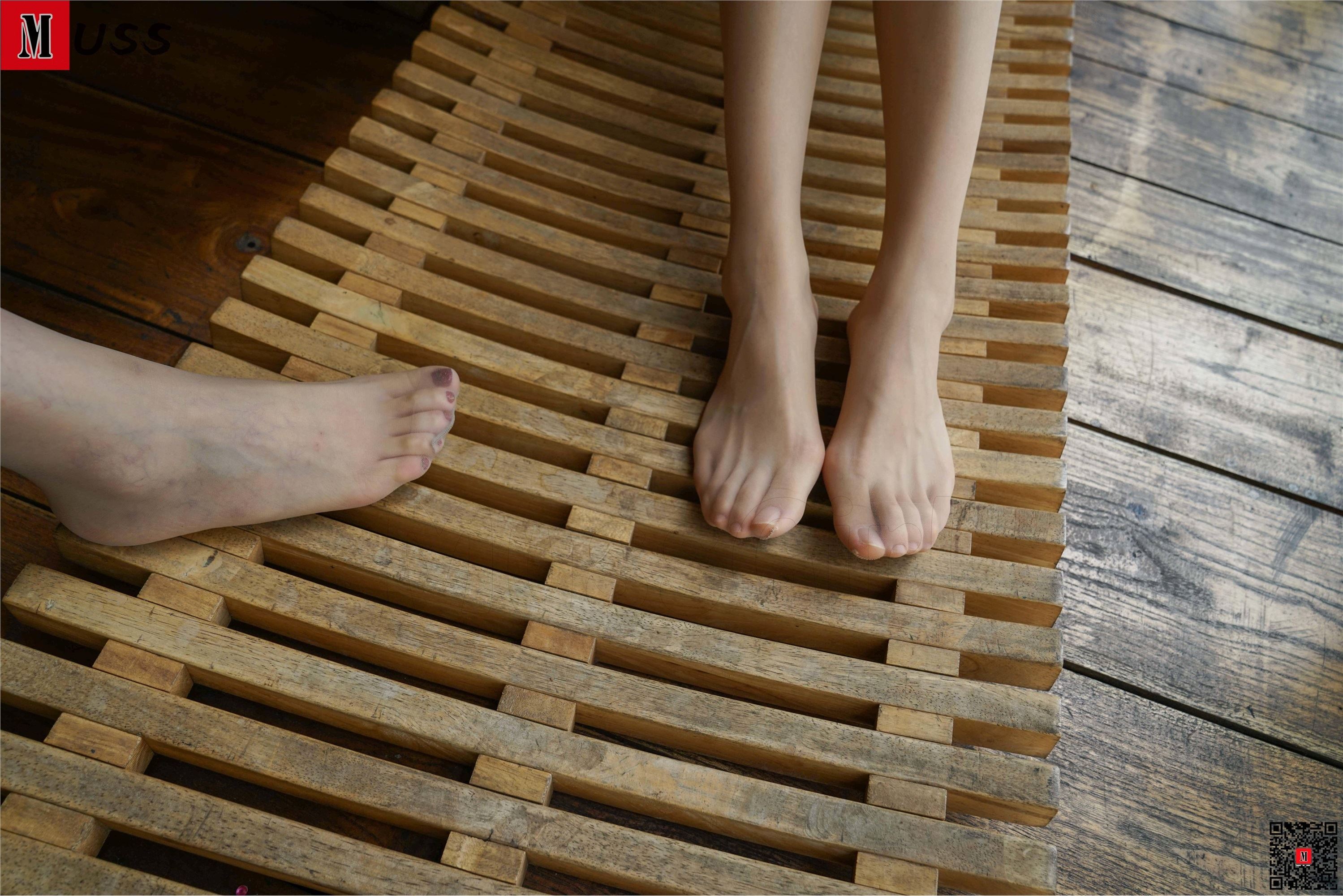 MussGirl慕丝女郎  NO.719 力宏（下）